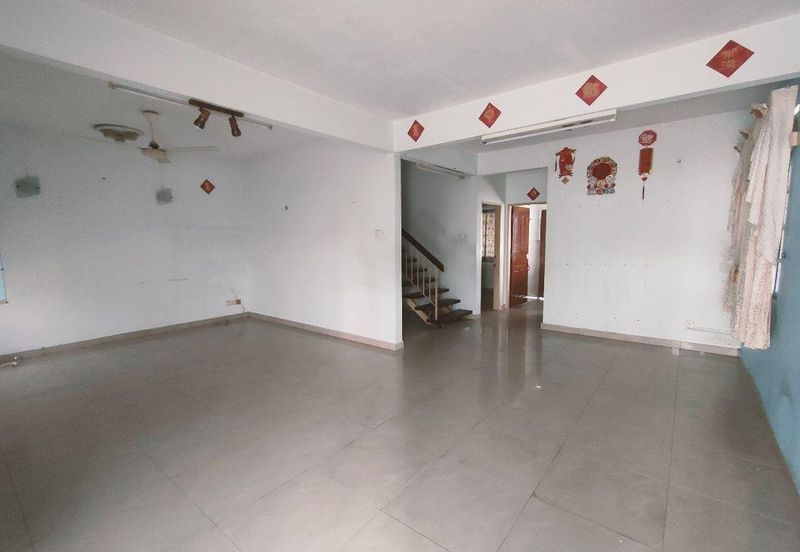 Taman Cheras (Yulek Heights)