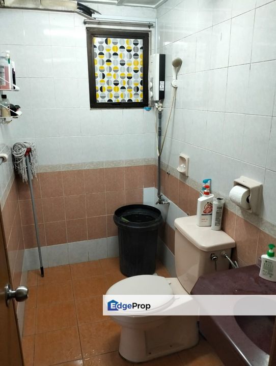 Tiara Faber Condominium Block B, Kuala Lumpur, Taman Desa 