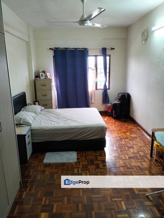 Tiara Faber Condominium Block B, Kuala Lumpur, Taman Desa 