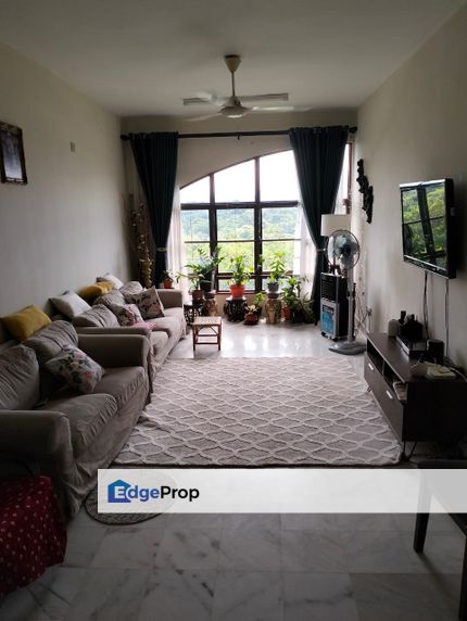 Tiara Faber Condominium Block B, Kuala Lumpur, Taman Desa 