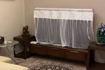 Dorsett Residence, Sri Hartamas