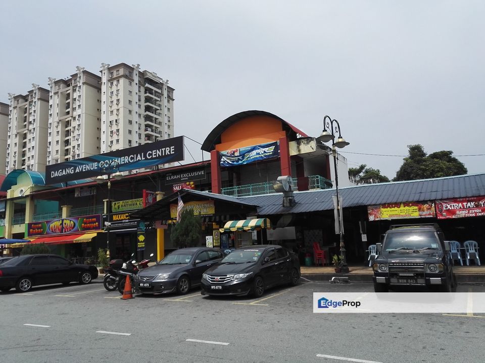Dagang Avenue, Taman Dagang, Selangor, Ampang