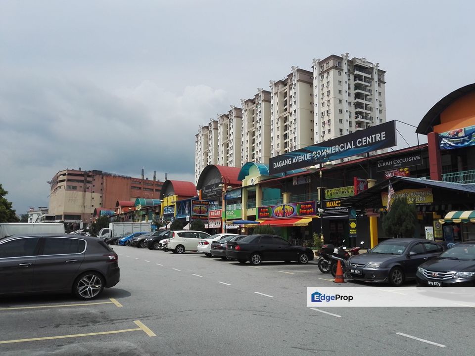 Dagang Avenue, Taman Dagang, Selangor, Ampang