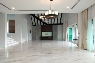 Bangsar Lorong Medang Huge Bungalow