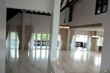 Bangsar Lorong Medang Huge Bungalow