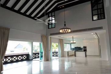 Bangsar Lorong Medang Huge Bungalow