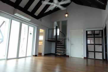 Bangsar Lorong Medang Huge Bungalow