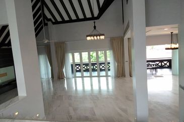 Bangsar Lorong Medang Huge Bungalow
