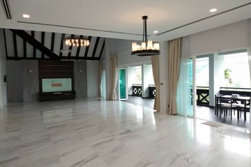 Bangsar Lorong Medang Huge Bungalow