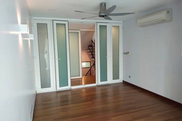 Bangsar Lorong Medang Huge Bungalow