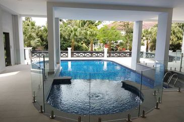 Bangsar Lorong Medang Huge Bungalow