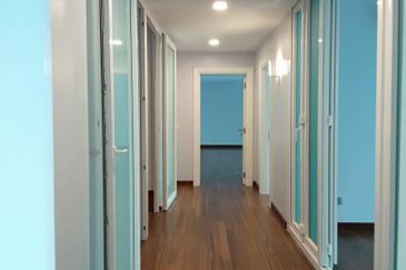 Bangsar Lorong Medang Huge Bungalow