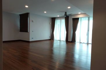 Bangsar Lorong Medang Huge Bungalow