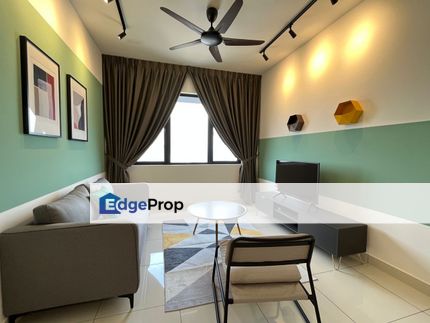 Parc 3 Condo, 3 bedrooms unit. , Kuala Lumpur, Cheras