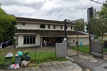 Kampung Datuk Keramat