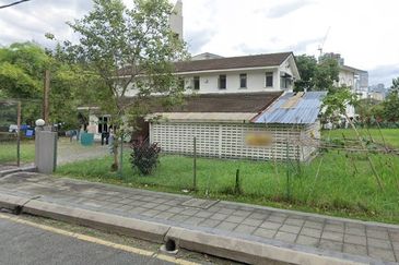 Kampung Datuk Keramat