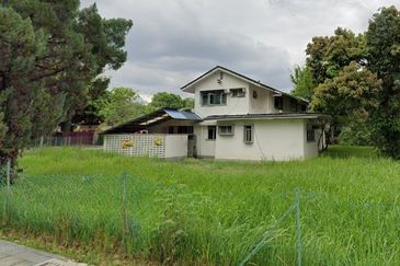 Kampung Datuk Keramat