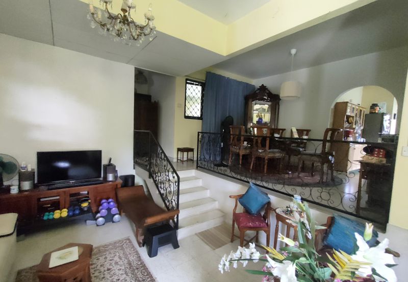 Damansara Heights (Bukit Damansara)