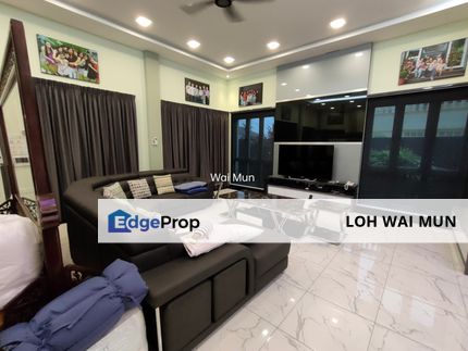 Taman Yulek Nice Bungalow, Kuala Lumpur, Cheras