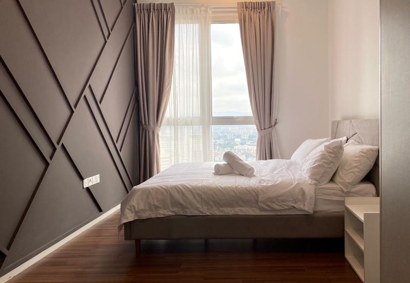 UNA Residence Jalan Peel