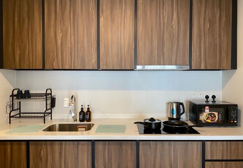 UNA Residence Jalan Peel