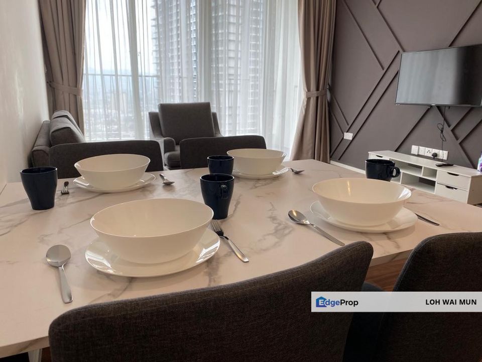 Una Residence@ Cheras, Kuala Lumpur, Cheras