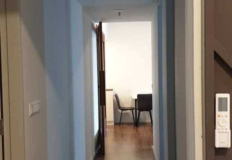 UNA Residence Jalan Peel