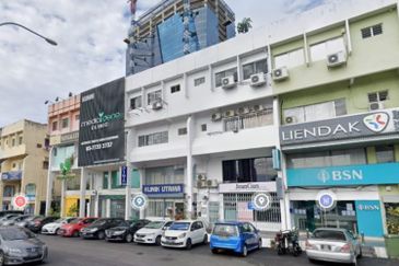 SS 21, Damansara Utama