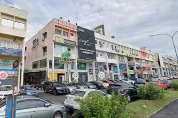 SS 21, Damansara Utama