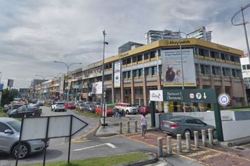 SS 21, Damansara Utama