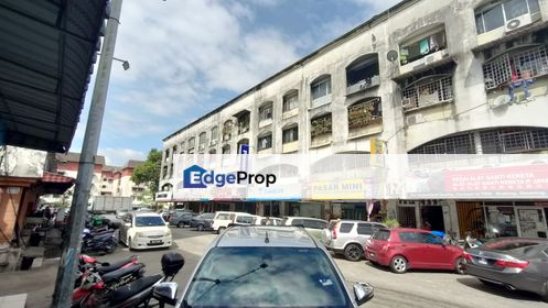 Pandan Jaya Shop Apartment , Selangor, Ampang