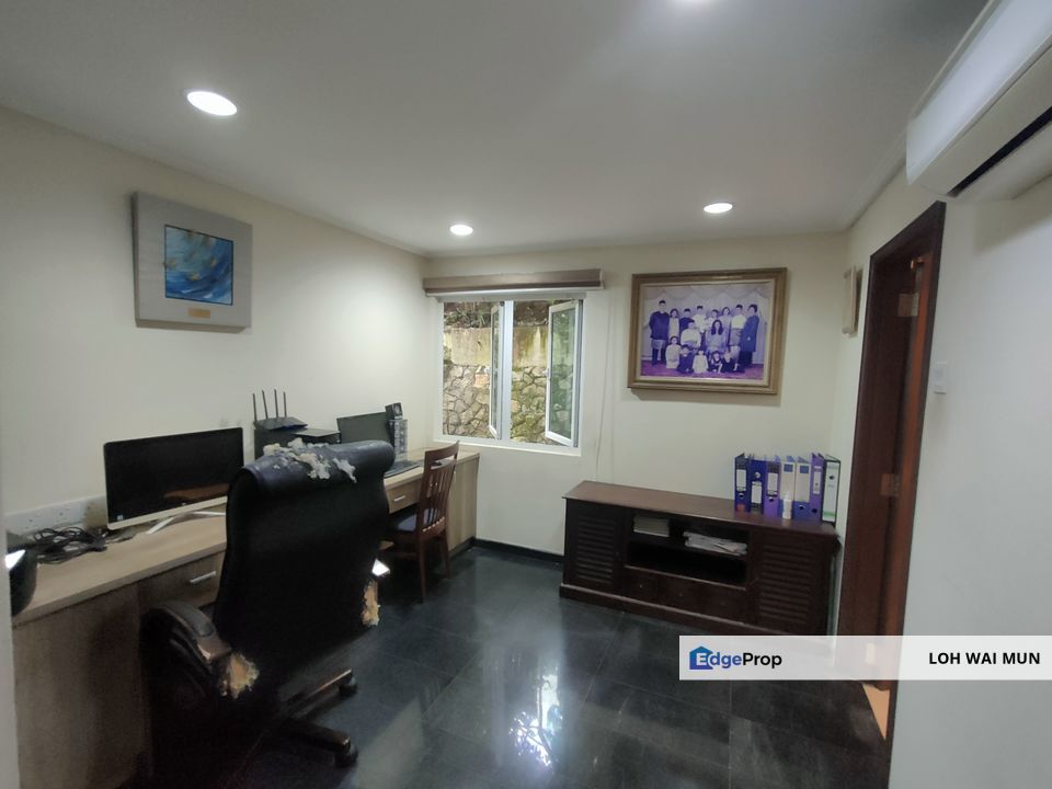 Lorong Damansara Endah, Kuala Lumpur, Damansara Heights