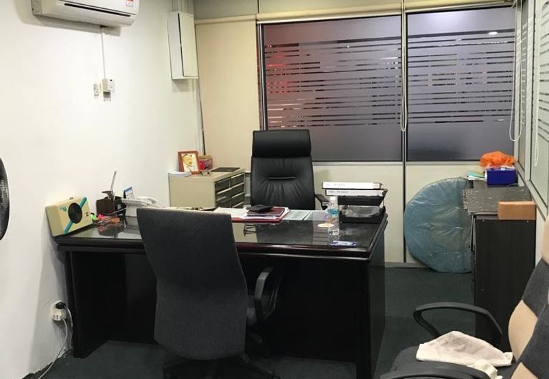 Taman Shamelin Perkasa