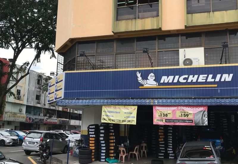 Taman Shamelin Perkasa