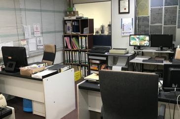 Taman Shamelin Perkasa