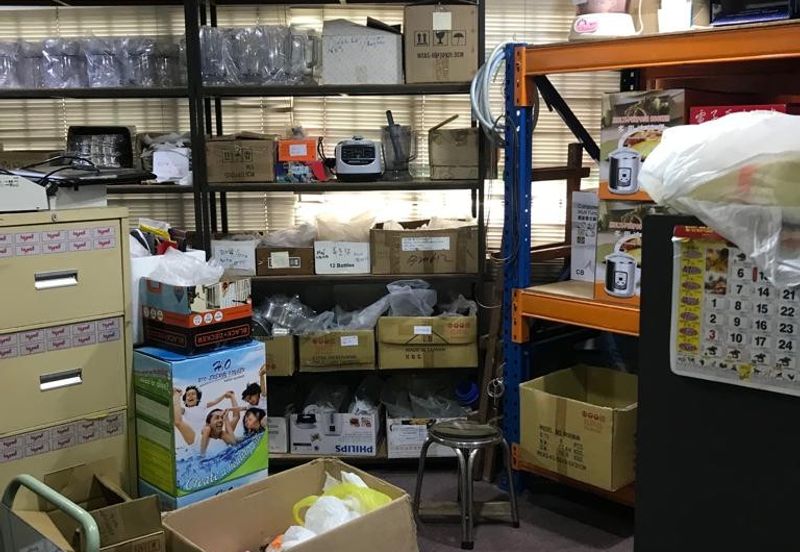 Taman Shamelin Perkasa