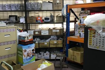 Taman Shamelin Perkasa