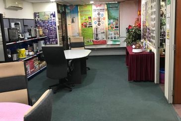 Taman Shamelin Perkasa