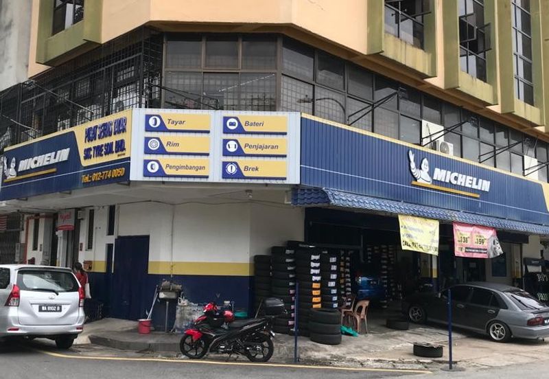 Taman Shamelin Perkasa