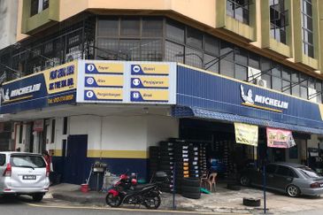 Taman Shamelin Perkasa