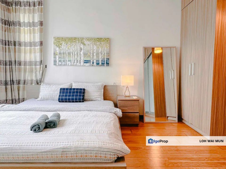 Regalia Residence, KL City , Kuala Lumpur, KL City