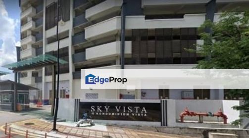 Sky Vista Residency Condominium , Kuala Lumpur, Cheras