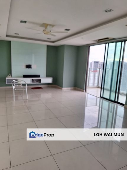 Atmosfera Condominium, Duplex unit, Selangor, Puchong