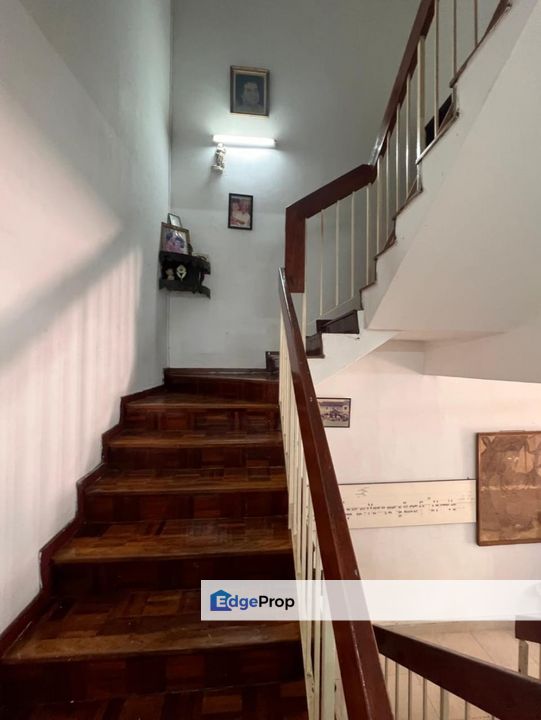 Damansara Heights, Jalan Setiabistari, Kuala Lumpur, Damansara Heights