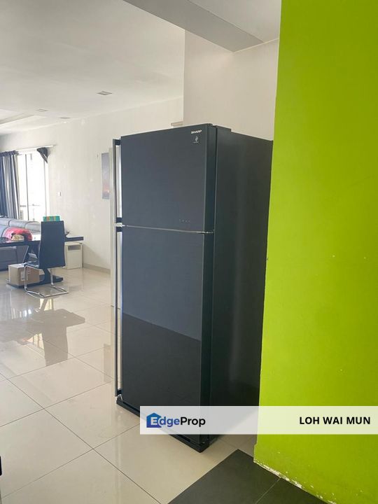 Vistaria Residensi, Kuala Lumpur, Cheras