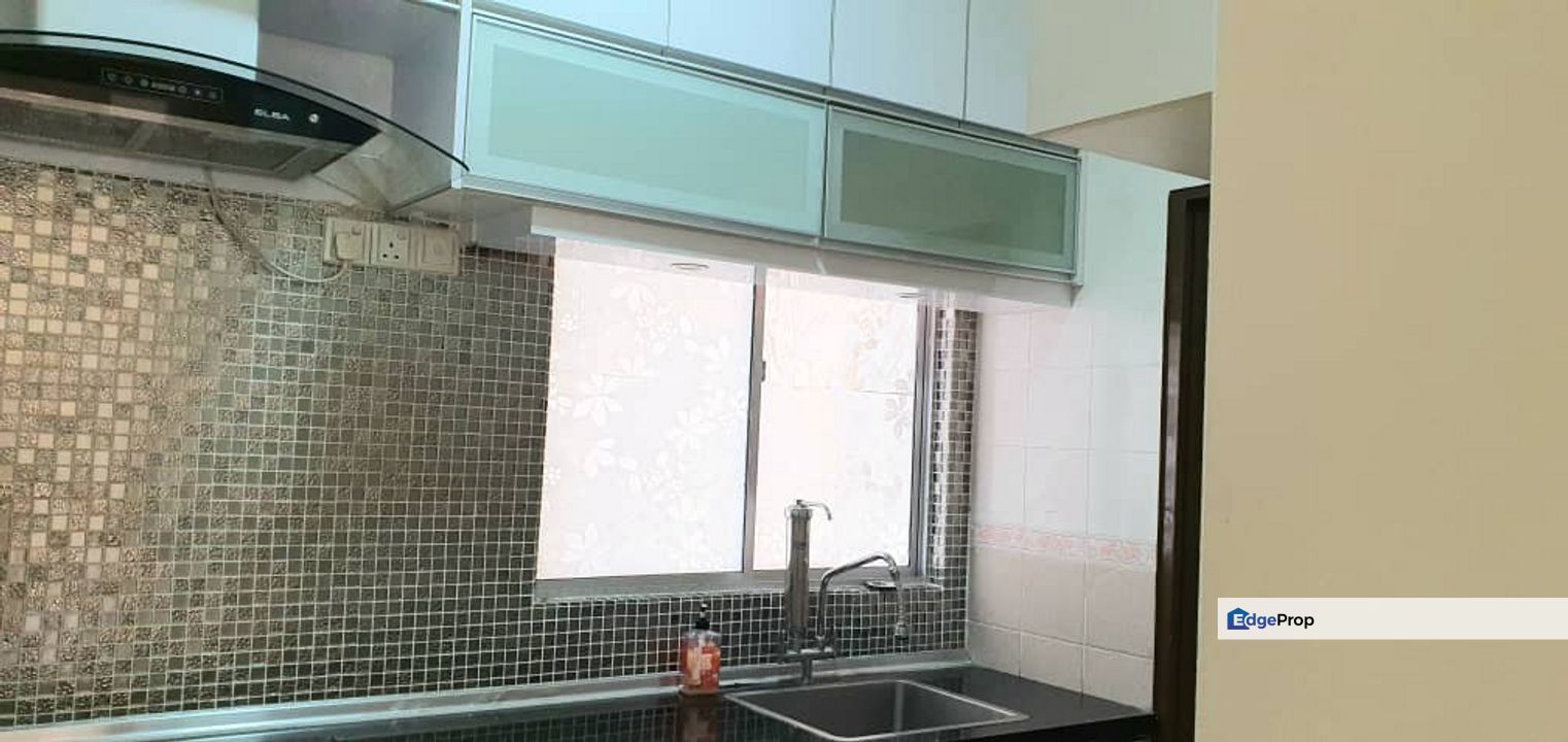 Ketumbar Hill Condo, Kuala Lumpur, Cheras