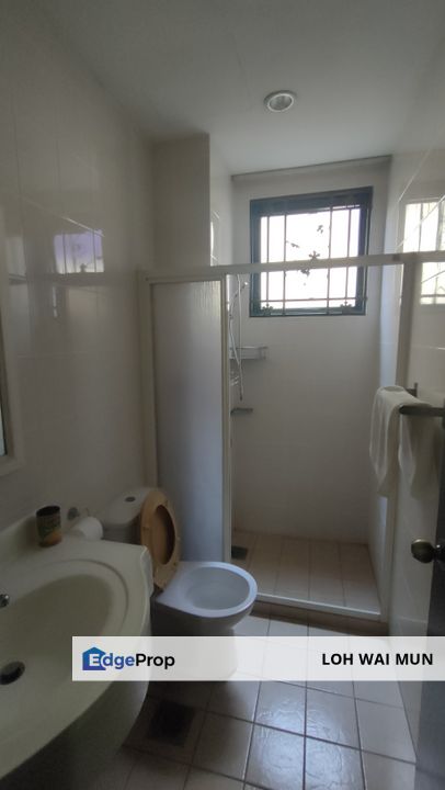 Bukit Segar 2.5sty Semi D, Kuala Lumpur, Cheras