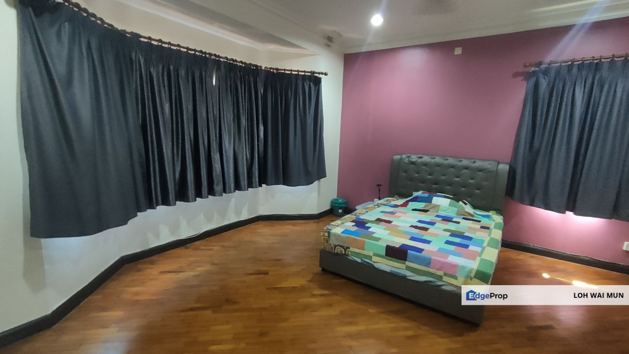 Bukit Segar 2.5sty Semi D, Kuala Lumpur, Cheras