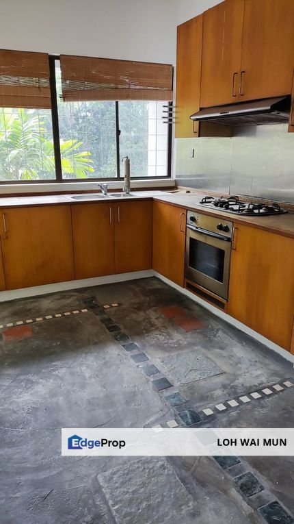 Bangsar Heights Condo 2r2b unit, Kuala Lumpur, Bangsar