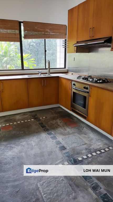 Bangsar Heights Condo 2r2b unit, Kuala Lumpur, Bangsar